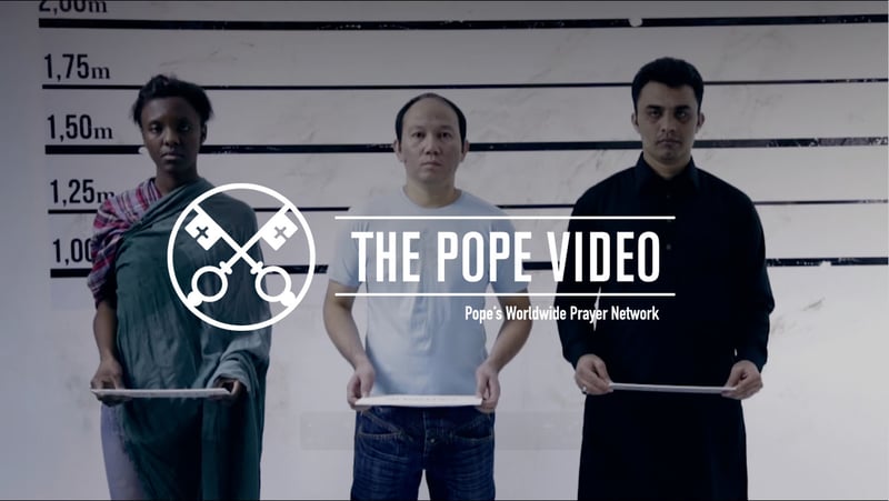 "The Pope Video: Help Persecuted Christians" (CatholicMom.com)