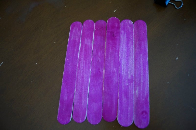 "Popsicle Stick Monstrance" by Janele Hoerner (CatholicMom.com)