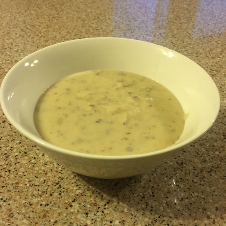 "Meatless Friday: Slow Cooker Potato Leek Soup" by Erin McCole Cupp (CatholicMom.com)