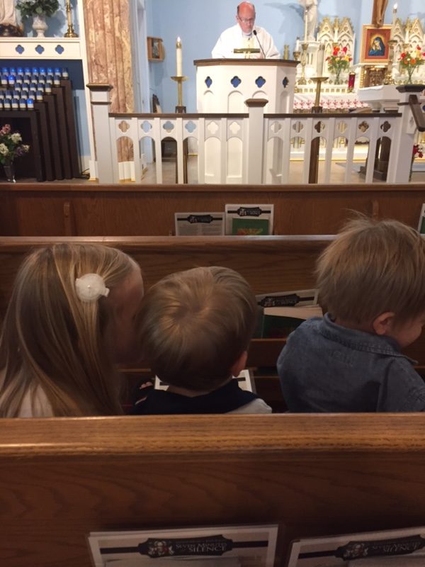 "Pray like a mother" by Laura Mary Phelps (CatholicMom.com)http://www.amazon.com/o/ASIN/B00HEKKSG0/catholicmom