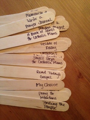 some of these are titles from my favorite daily devotionals