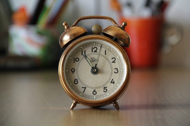 "Prayer time is care time" by Cathy Mendenhall-Baugh (CatholicMom.com)