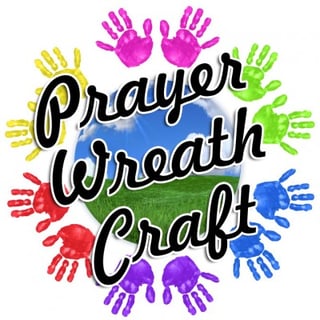 Prayer Wreath Craft Emphasizes Power of Children's Prayer