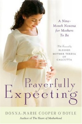 prayerfully expecting