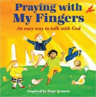 praying with my fingers