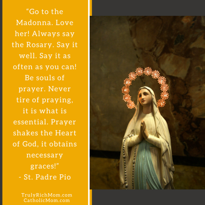 praytherosary