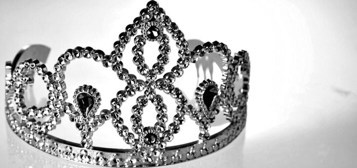 Photo credit: "Princess" by shyle zacharias (2007) via Freeimages.com.
