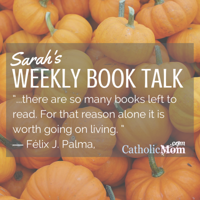 pumpkins Weekly Book Talk