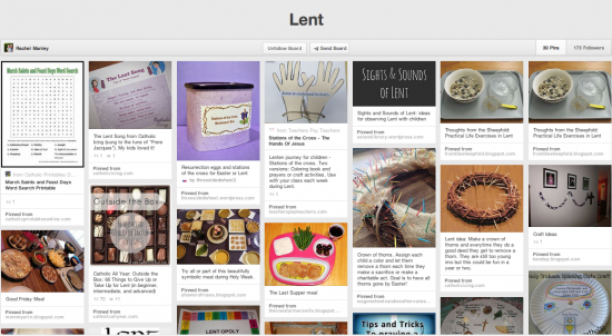 rachel manley lent