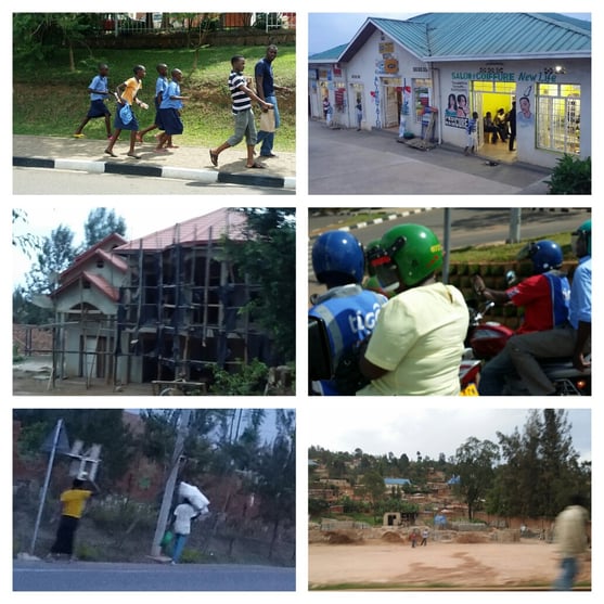 random kigali