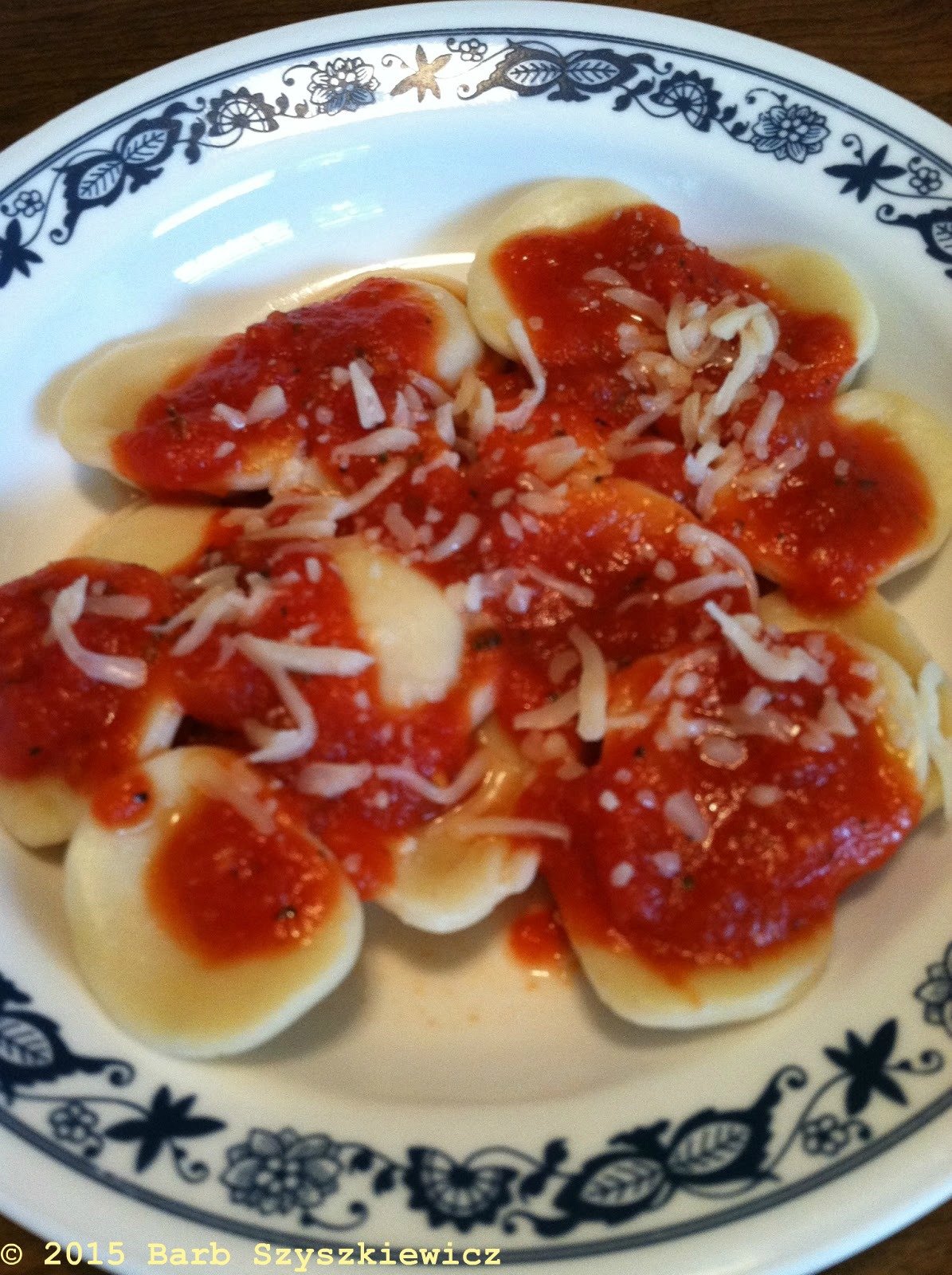 ravioli-marinara