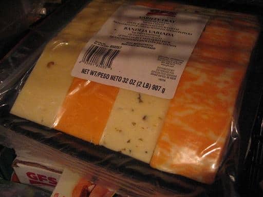 real cheese