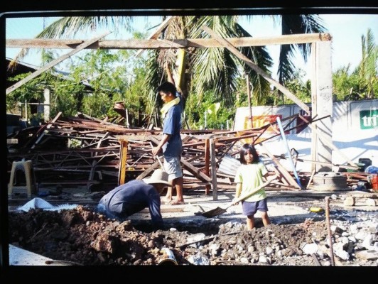 Typhoon Haiyan: The Little We Do Goes A Long Way