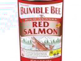 red sockeye salmon