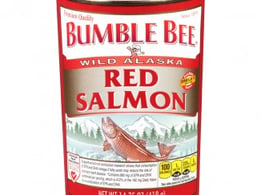 red sockeye salmon