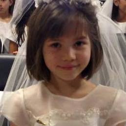 regina first communion