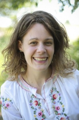 Sarah Reinhard