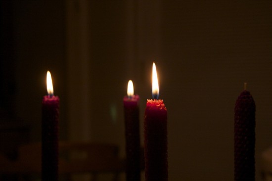 Third week of Advent