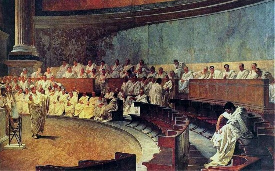 roman senate