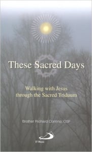 These Sacred Days - a Great Book for Lent www.catholicmom.com