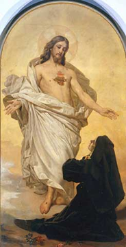 Enthroning the Sacred Heart of Jesus in our Family