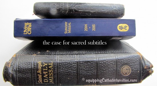 sacred subtitles rgb