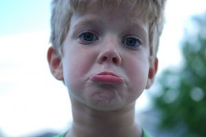 Lessons of A Child's Tantrum