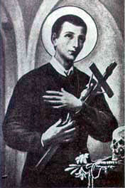 St. Gerard Majella