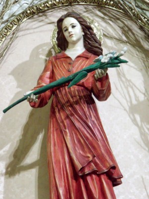 saint maria goretti