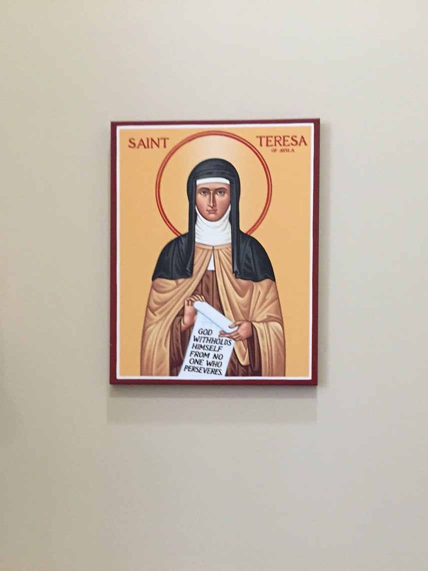 photo taken by Ellen Mongan, March 21, 2016 saint2