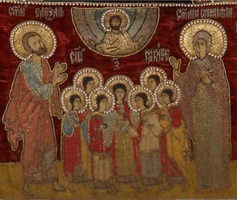 saints