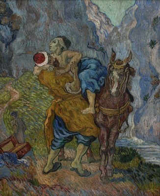 The Good Samaritan