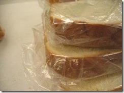 sandwiches