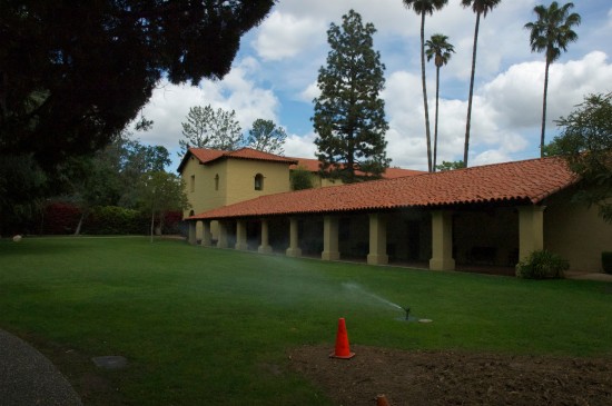 Mission San Fernando, 2013