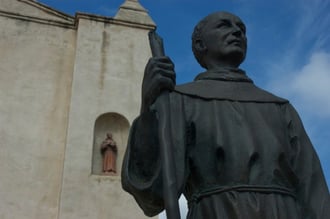 Mission San Gabriel Archangel