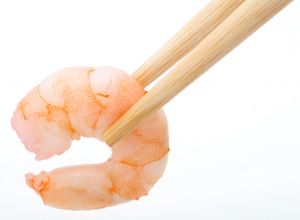 Lemon Herb Garlic Shrimp