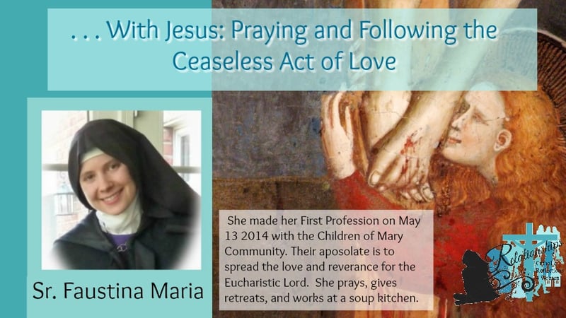 "A Few Gems from Prayer and the Ceaseless Act of Love (CC4W Series)" by Allison Gingras (CatholicMom.com)