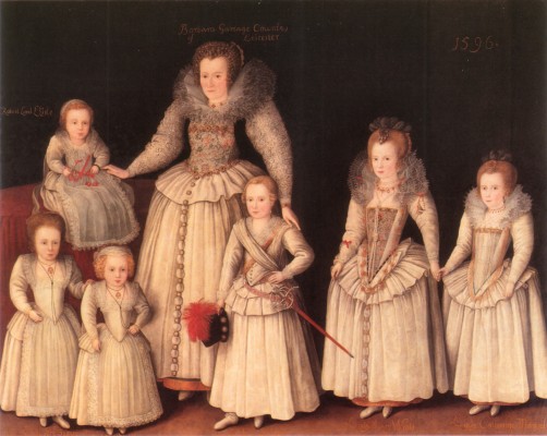 six children