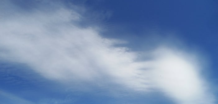 <em>Photo: "Clouds" by anaophelia (2014) at <a href="http://www.freeimages.com/photo/1443963" target="_blank">FreeImages.com</a></em>