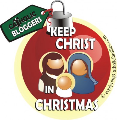 small Keep Christ in Christmas