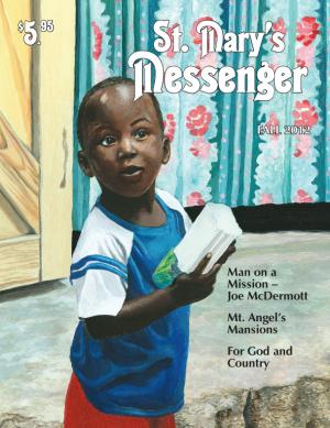 St. Mary's Messenger Magazine