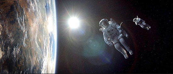 Gravity, and a Song