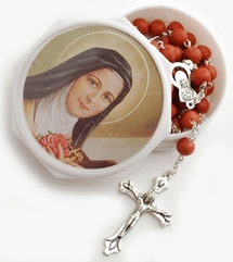 st therese rosary