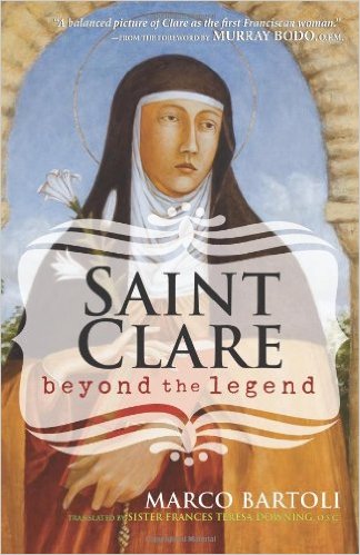 st clare beyond the legend