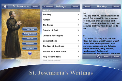 st josemaria app