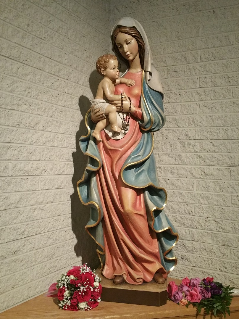 "A Special Mom" by Peter Serzo (CatholicMom.com)