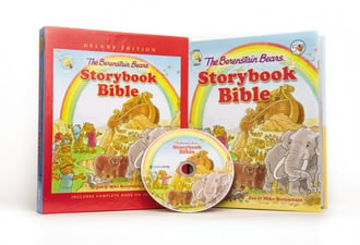 Berenstain Bears Storybook Bible Deluxe edition