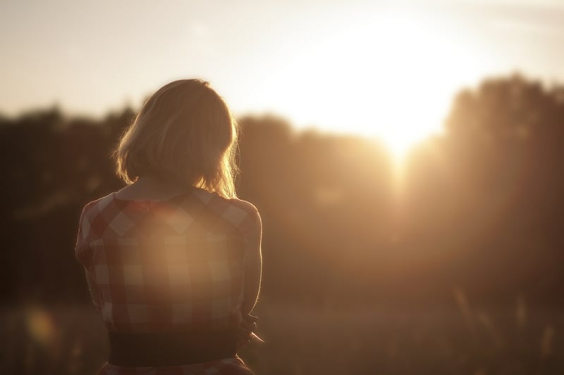 "Swirling Thoughts" by Deanna Bartalini (CatholicMom.com)