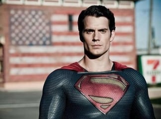Even Superman Needs His Mom