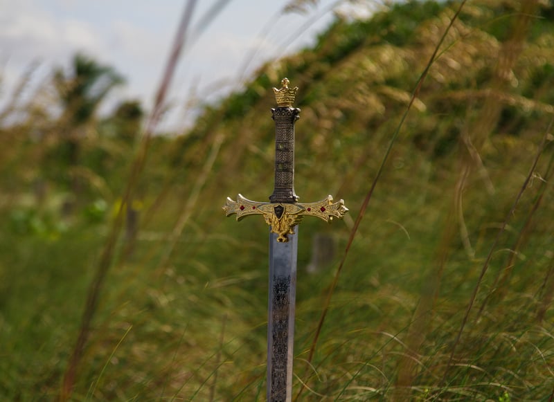 Not Peace but the Sword: Reflection for 20th Sunday in Ordinary Time by Marcellino D'Ambrosio, Ph.D.